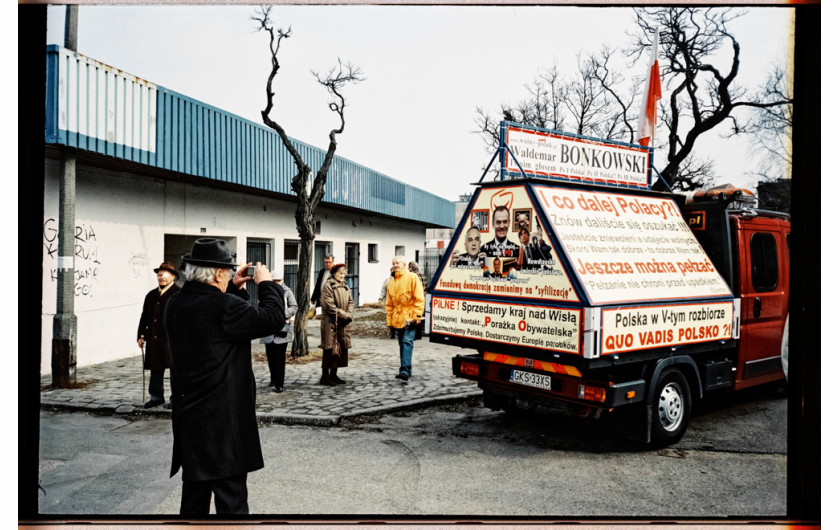 POLSKA. MICHAŁ SZLAGA