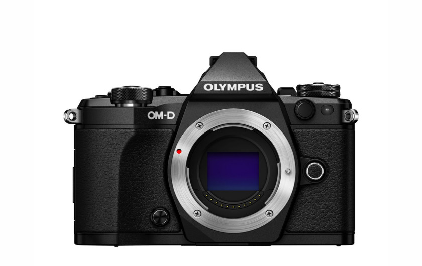 Olympus OM-D E-M5 Mark II