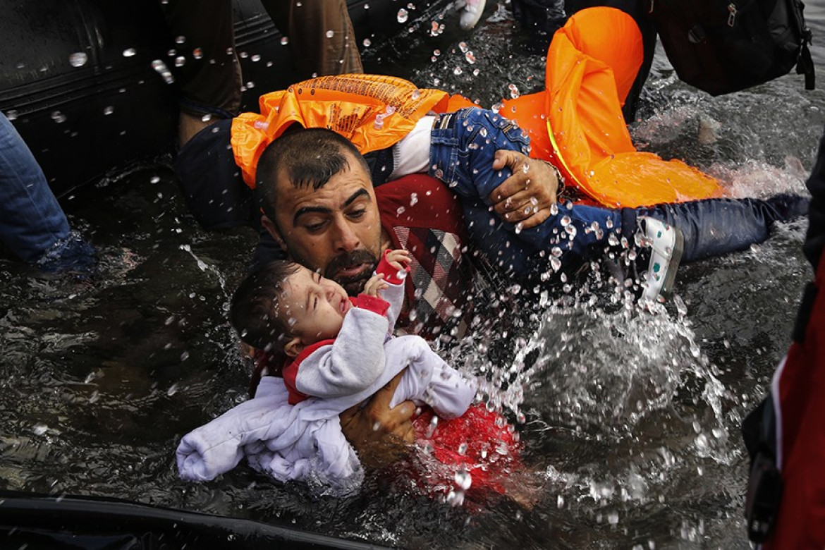 fot. Yannis Behrakis (Thomson Reuters)