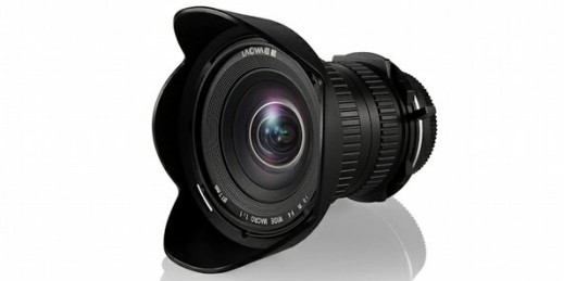 Venus Optics Laowa 15 mm f/4 1:1 - niecodzienny obiektyw makro