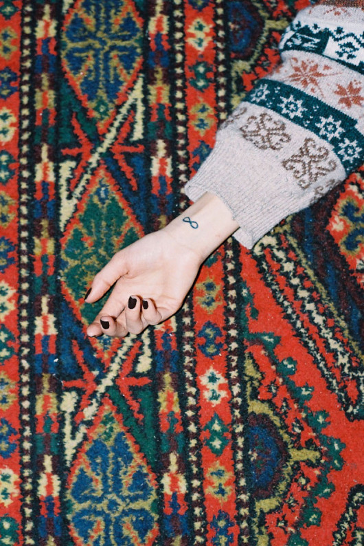 Yulia Krivich “Przeczucie”, 2013-2014