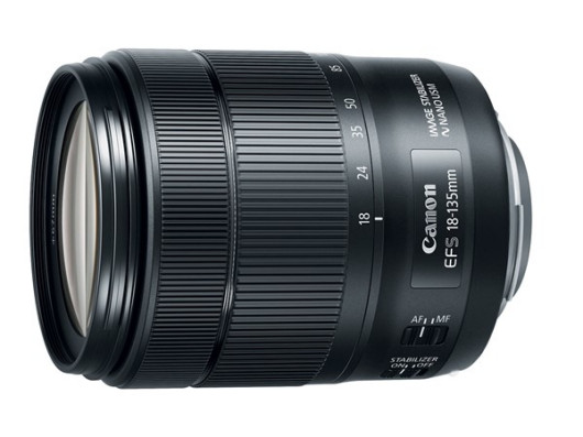 Canon EF-S 18-135mm f/3,5-5,6 IS USM 