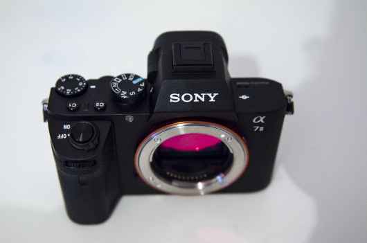 Sony A7 II