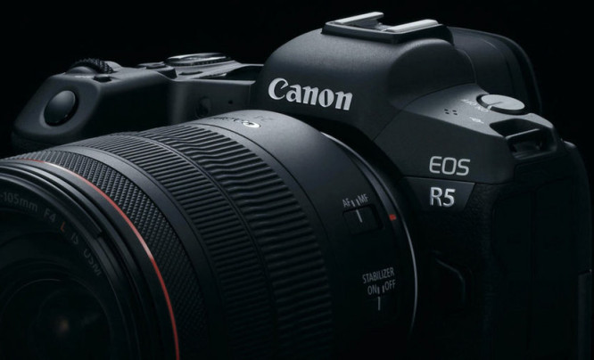 Canon EOS R5 Mark II jeszcze nie w tym roku. Zamiast niego duża aktualizacja firmware’u R5?