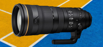 Nikon pracuje nad obiektywem AF-S Nikkor 120-300 mm f/2.8 E FL ED SR VR