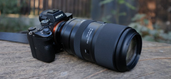 Tamron 50-400 mm f/4.5-6.3 Di III VC VXD - pierwsze wrażenia i zdjęcia testowe (RAW)