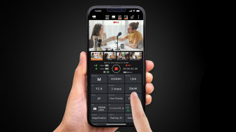 Canon Multi-Camera Control - produkcje wielokamerowe na wyciągnięcie palca