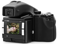Phase One P40+ i Capture One 4.8