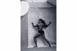 Serena Williams, fot. Annie Leibovitz