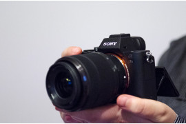 Sony A7 II z obiektywem  Sony FE 28-70mm f/3.5-5.6 OSS
