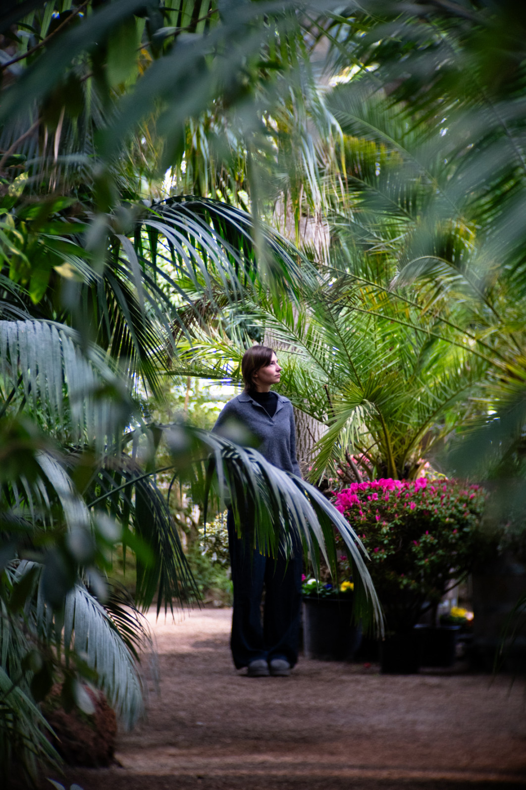 Joseph Petzval Focus-coupled Bokeh Control 135 mm f/2.5