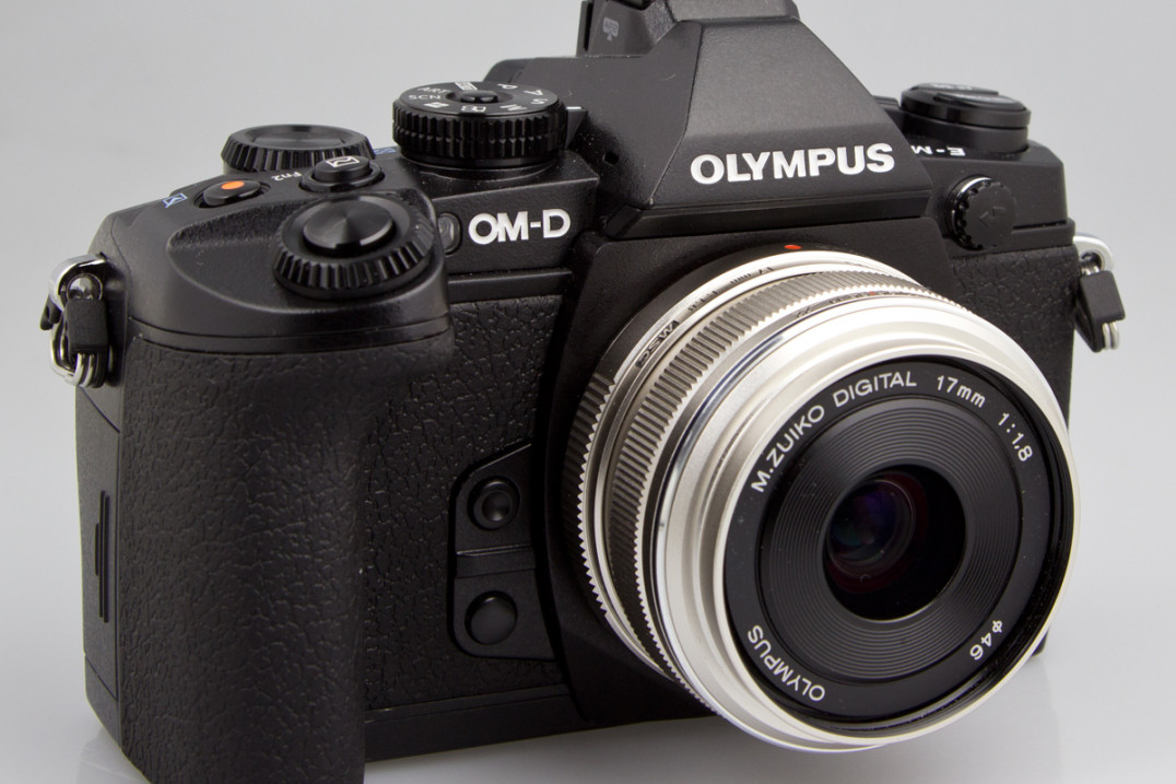 Olympus OM-D E-M1 - test