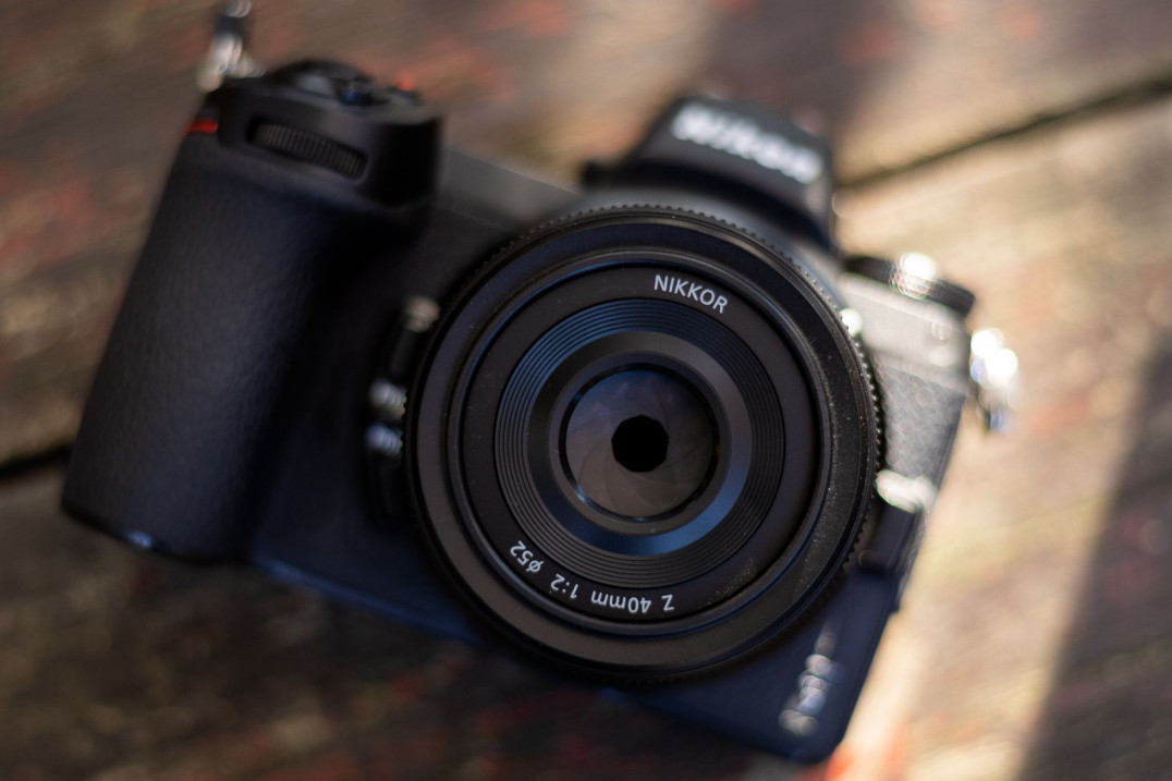 Nikon Nikkor Z 40 mm f/2 - test obiektywu