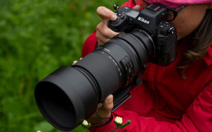 Tamron 150-500 mm f/5-6.7 Di III VC VXD - kompaktowy telezoom teraz także z mocowaniem Nikon Z