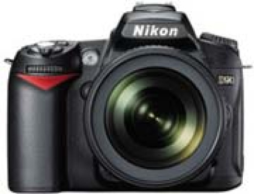 Rusza serwis specjalny o Nikonie D90