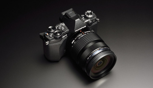 Olympus OM-D E-M5 Mark II