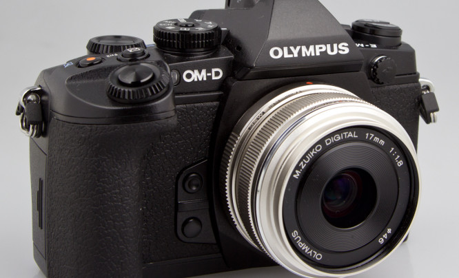 Olympus OM-D E-M1 - test