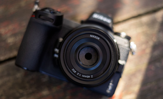  Nikon Nikkor Z 40 mm f/2 - test obiektywu