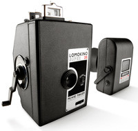 LomoKino - kamera na film 35mm od Lomography