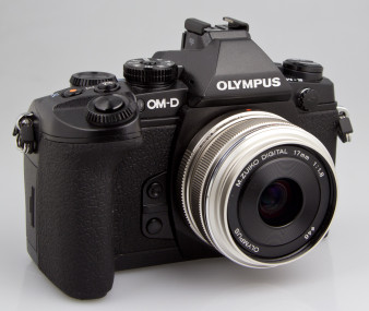 Olympus OM-D E-M1 - test
