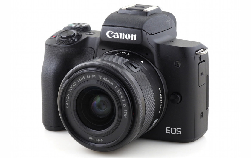 Canon EOS M50