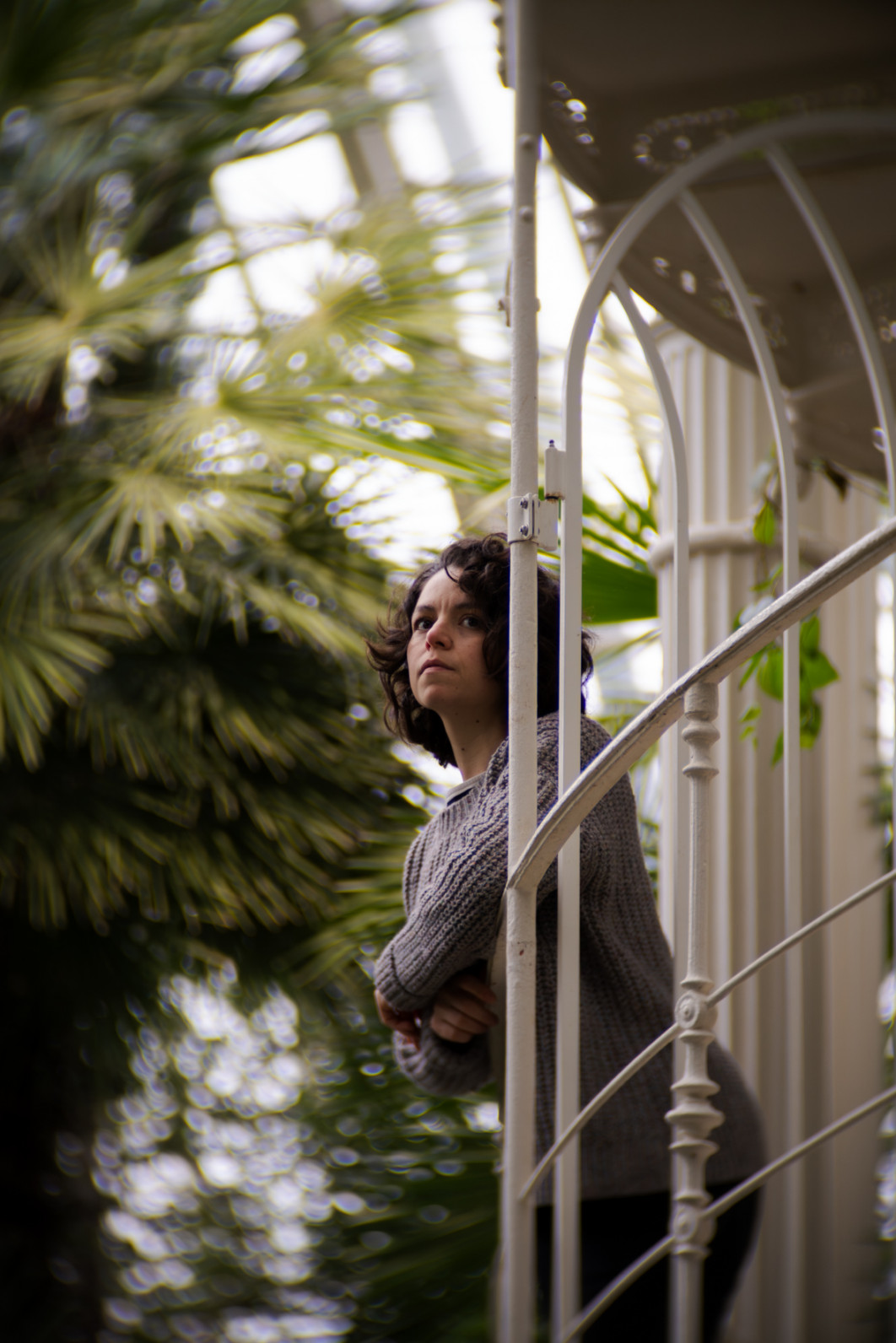 Joseph Petzval Focus-coupled Bokeh Control 135 mm f/2.5