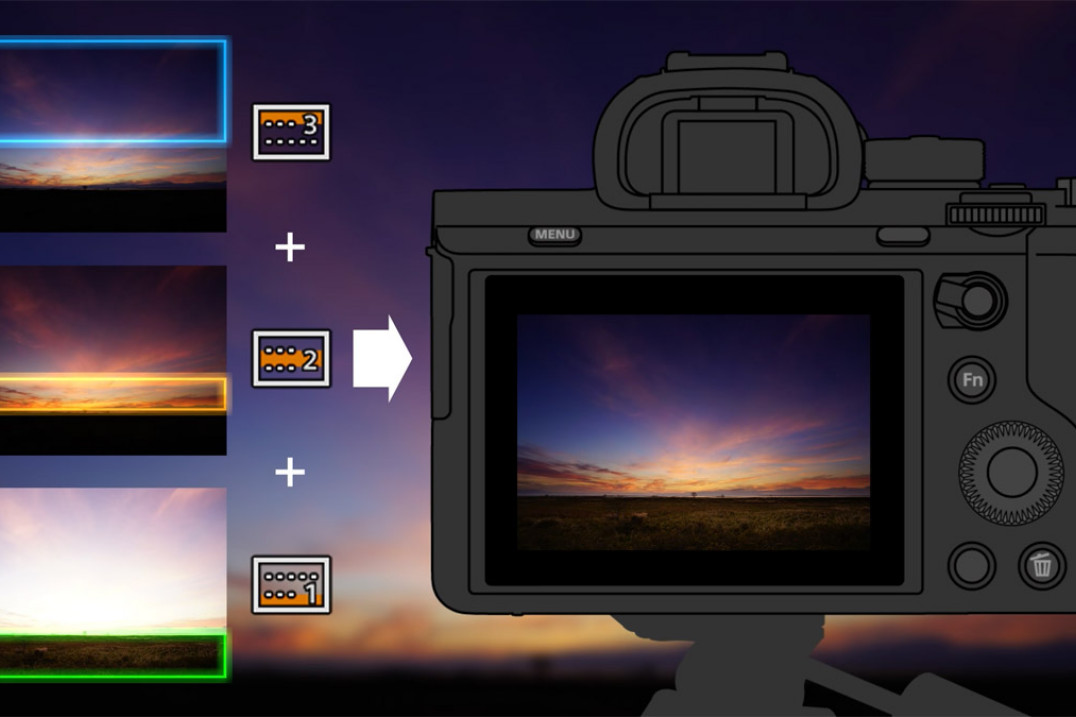 Sony prezentuje aplikację Digital Filter. Czy tradycyjne filtry wkrótce staną się zbędne?