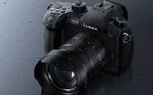 Panasonic Lumix GH5 - filmowy gigant