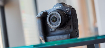Canon EOS R3 - pierwsze wrażenia