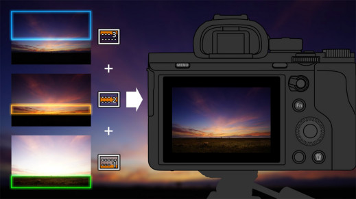 Sony prezentuje aplikację Digital Filter. Czy tradycyjne filtry wkrótce staną się zbędne?