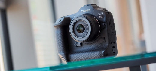 Canon EOS R3 - pierwsze wrażenia