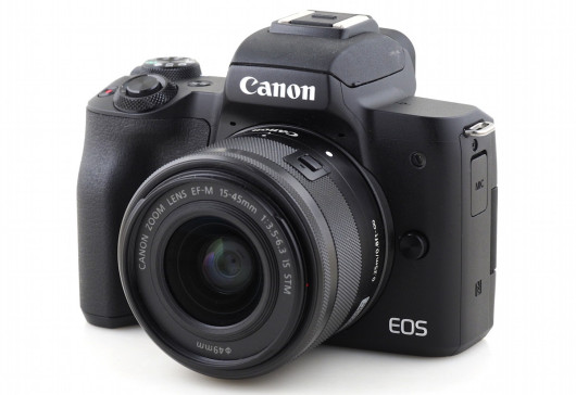 Canon EOS M50