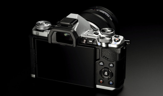 Olympus OM-D E-M5 Mark II
