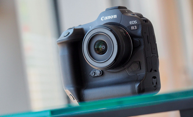Canon EOS R3 - pierwsze wrażenia