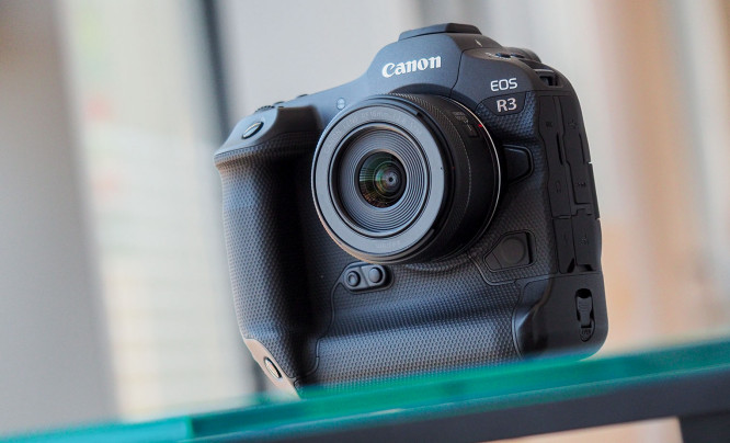  Canon EOS R3 - pierwsze wrażenia