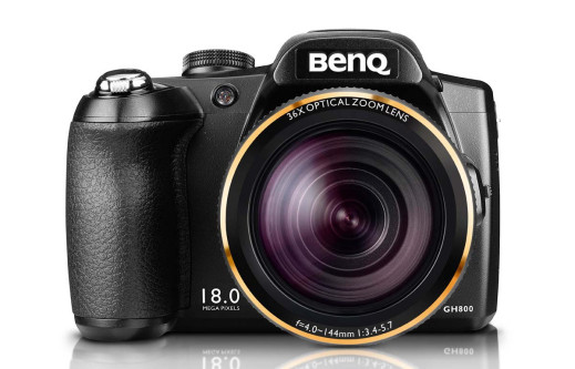 BenQ GH800 i LH500