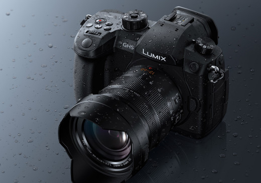 Panasonic Lumix GH5 - filmowy gigant