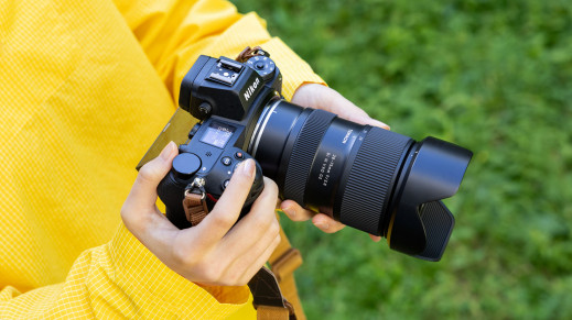 Tamron 28-75 mm f/2.8 Di III VXD G2 debiutuje w systemie Nikon Z
