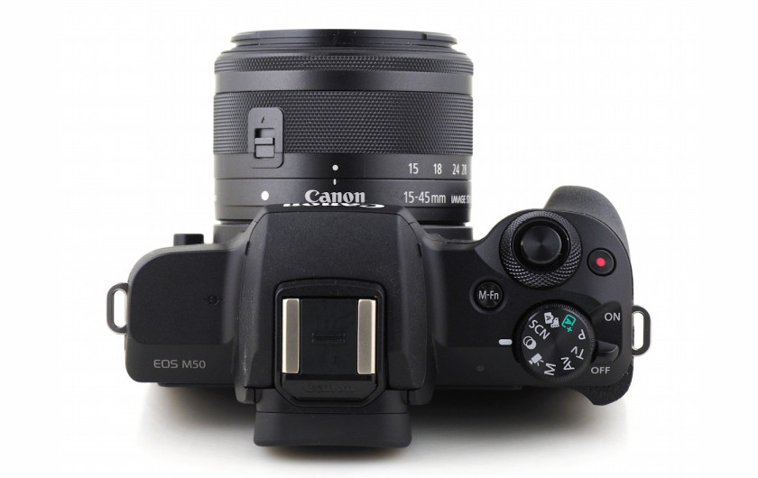 Canon EOS M50