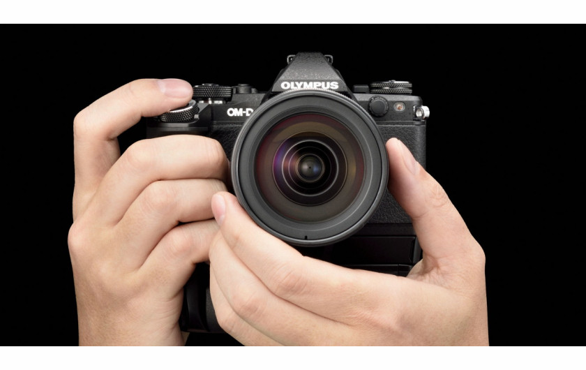 Olympus OM-D E-M5 Mark II