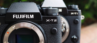 Fujifilm X-T2 - jak wypada na tle poprzednika? [TESTY STUDYJNE]