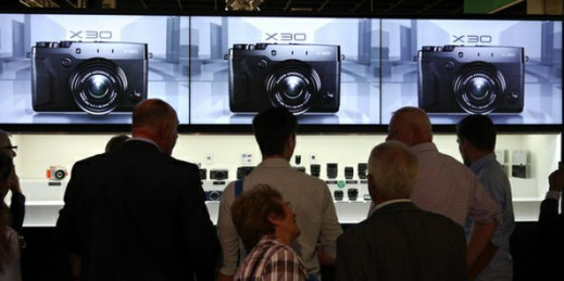 Strategia Fujifilm na najbliższe lata. Czy nadchodzi era bezlusterkowców?