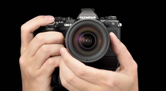 Olympus OM-D E-M5 Mark II