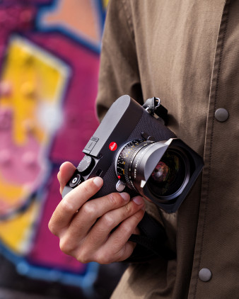 Leica M EV1 - pierwsza M-ka z wizjerem elektronicznym. Nowy kamień milowy systemu M