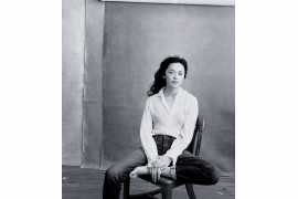 Yao Chen, fot. Annie Leibovitz