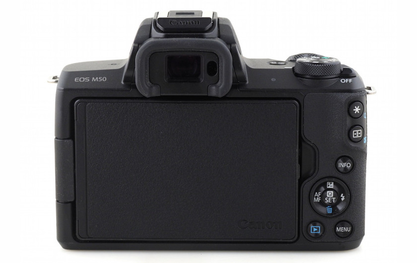 Canon EOS M50