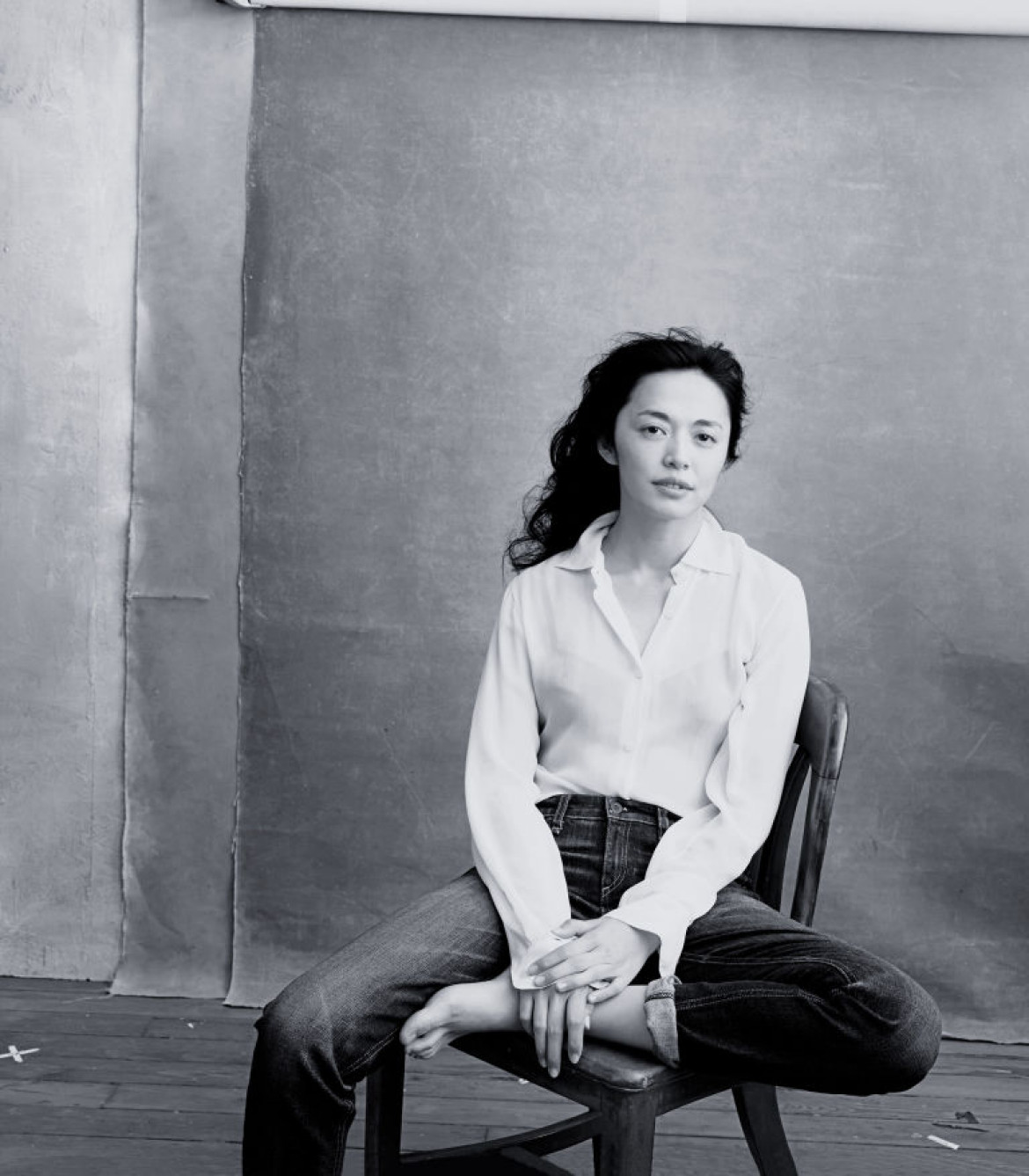 Yao Chen, fot. Annie Leibovitz