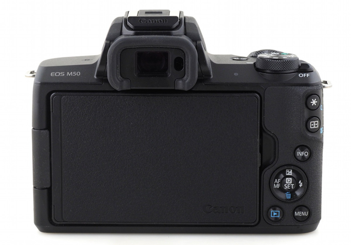 Canon EOS M50