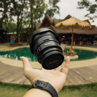 VAF 24 mm f/1.8 STM i VAF 35 mm f/1.8 STM - Rollei powiększa portfolio o dwa nowe obiektywy z autofokusem