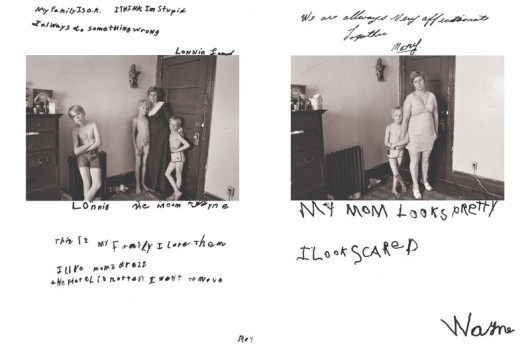Jim Goldberg “Rich and Poor”, Steidl 2014
